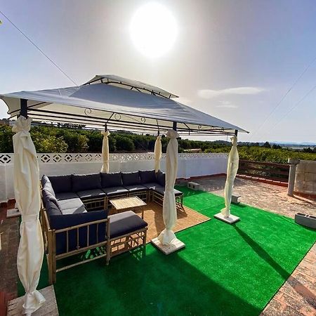 Villa Caliquena, Casa De Campo Torrent  Kültér fotó