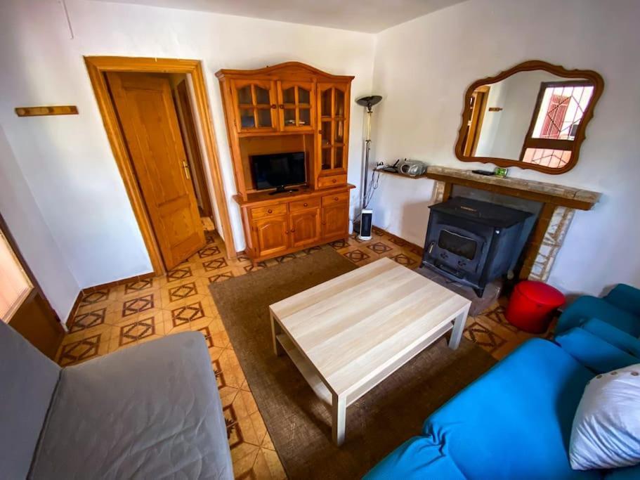 Villa Caliquena, Casa De Campo Torrent  Kültér fotó