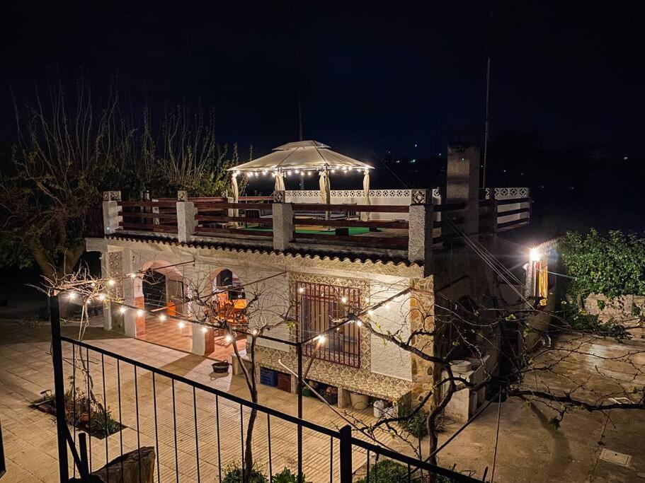 Villa Caliquena, Casa De Campo Torrent  Kültér fotó
