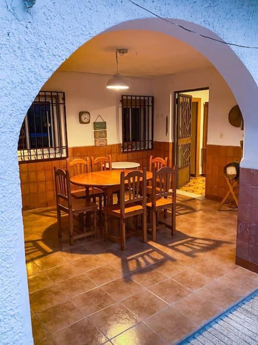 Villa Caliquena, Casa De Campo Torrent  Kültér fotó