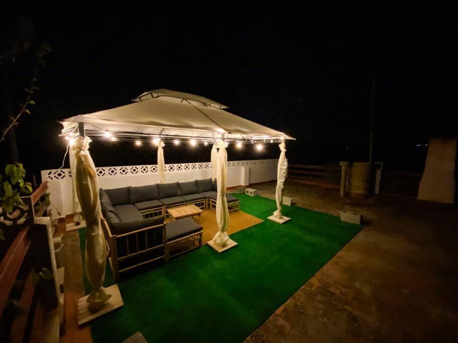 Villa Caliquena, Casa De Campo Torrent  Kültér fotó