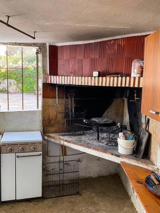 Villa Caliquena, Casa De Campo Torrent  Kültér fotó