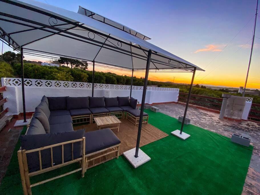 Villa Caliquena, Casa De Campo Torrent  Kültér fotó